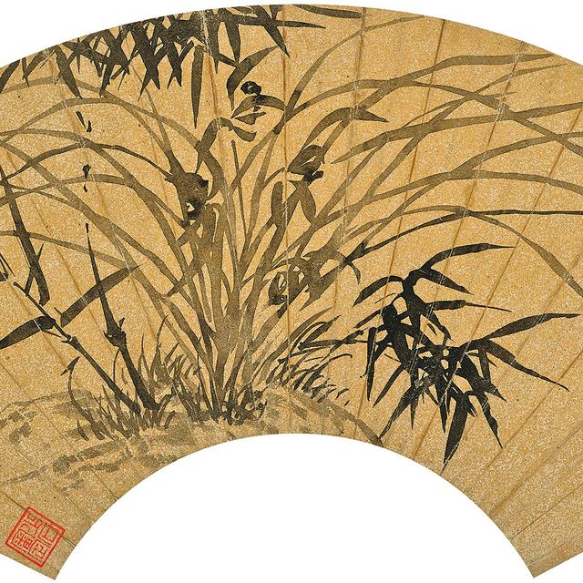 Wen Zhengming — Лилейник