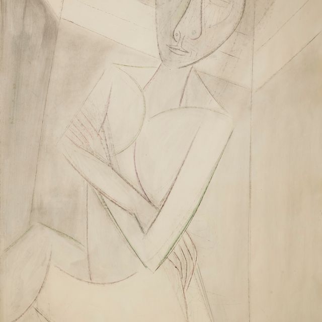 Wifredo Lam — Ну ассис, II