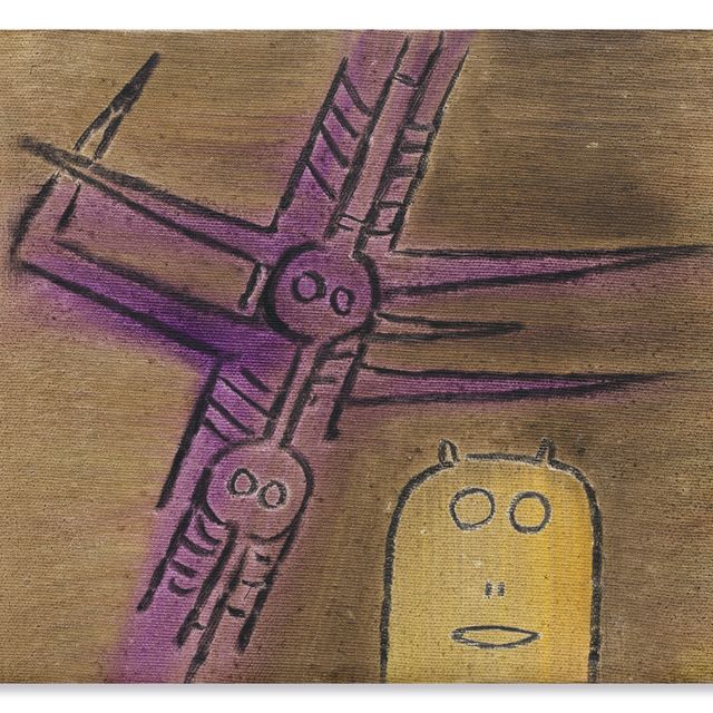 Wifredo Lam — Без титра