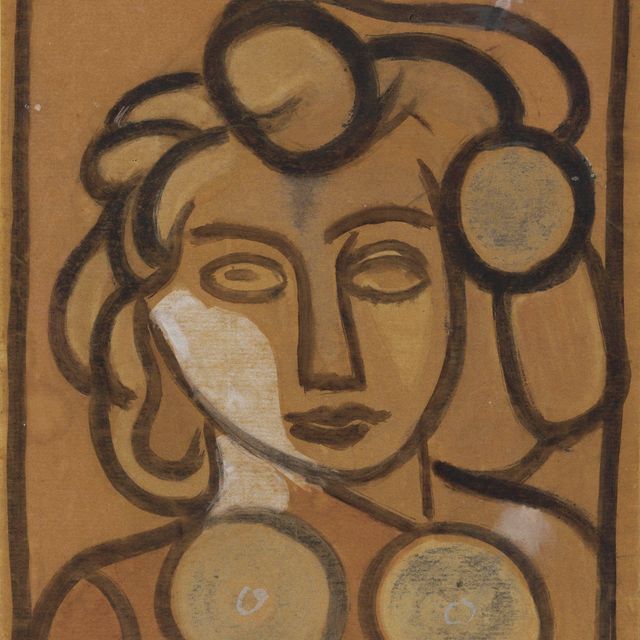 Wifredo Lam — Без названия