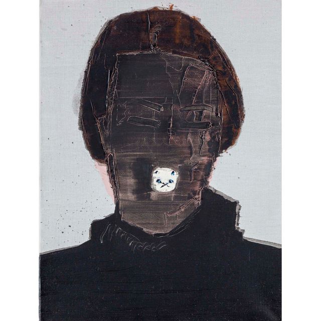 Wilhelm Sasnal — 1995