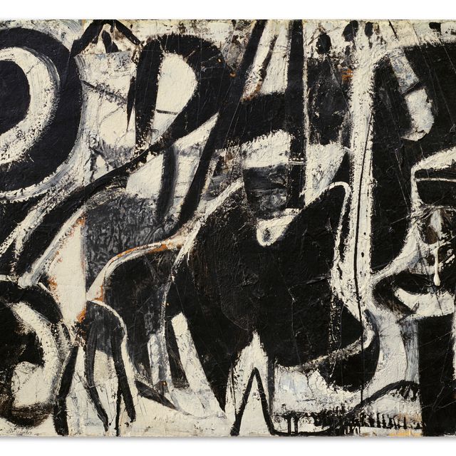 Willem de Kooning — Орест