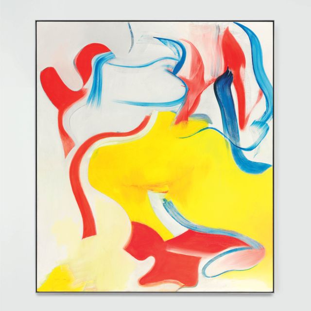 Willem de Kooning — Без названия V