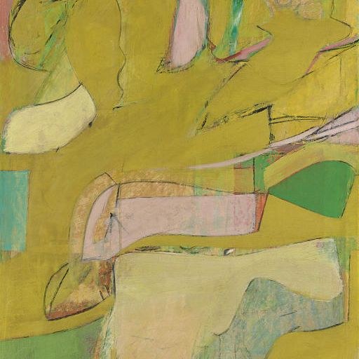 Willem de Kooning — Исследование Болот