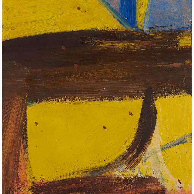 Willem de Kooning — Без названия