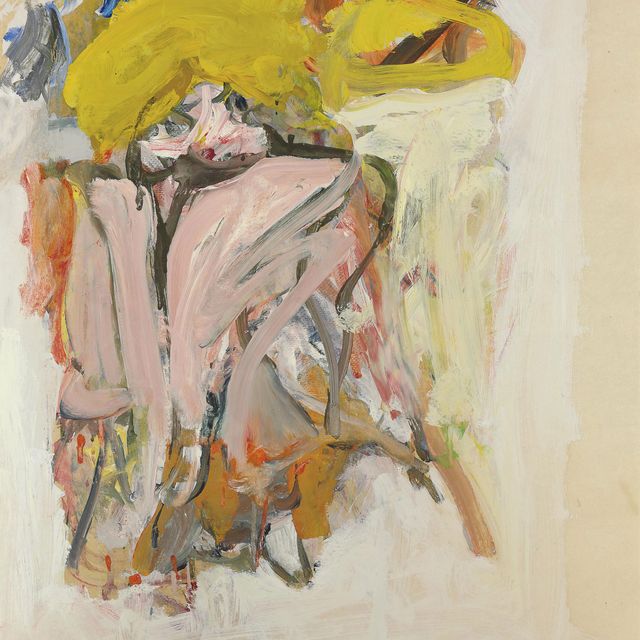 Willem de Kooning — Заклинатель змей