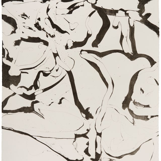 Willem de Kooning — У Тебя есть Запасные ребрышки