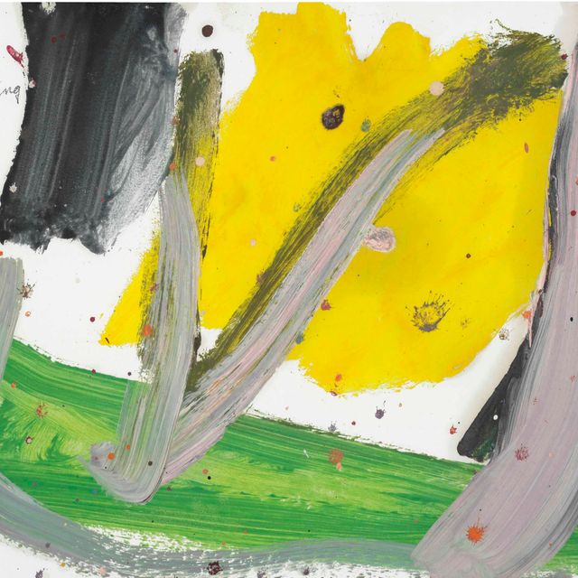 Willem de Kooning — Без названия