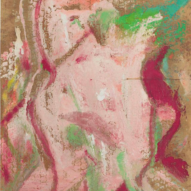 Willem de Kooning — Фигура