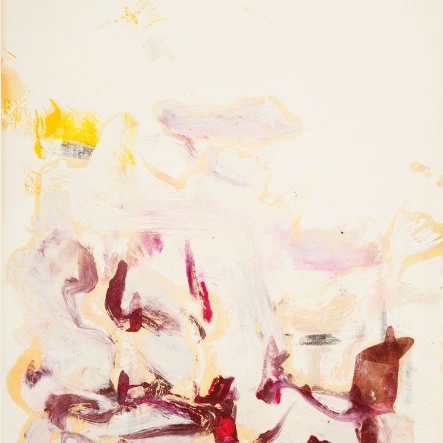 Willem de Kooning — Без названия