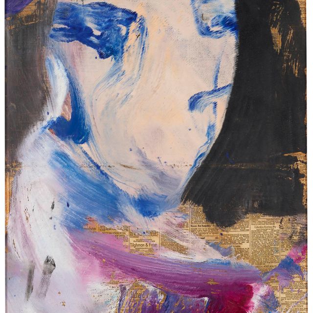 Willem de Kooning — Без названия