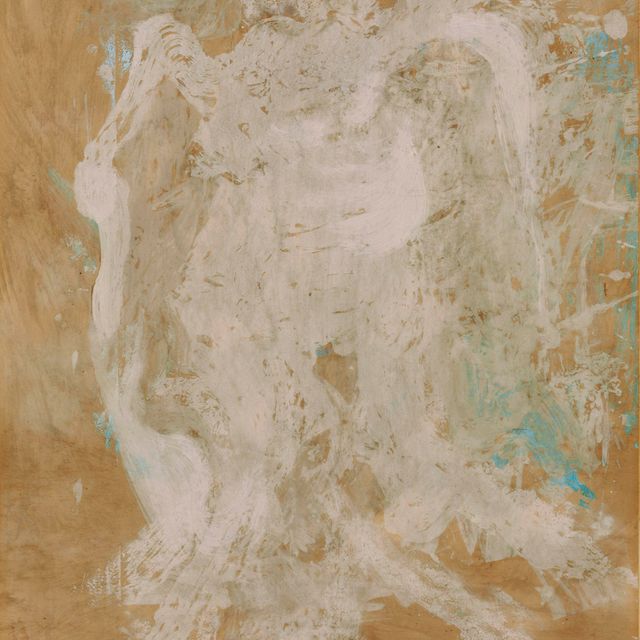 Willem de Kooning — Без названия (Обнаженная)