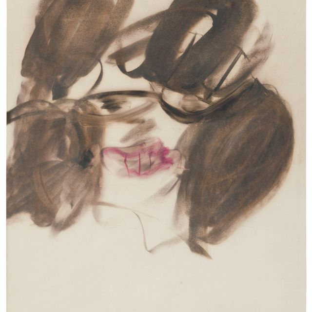 Willem de Kooning — Без названия