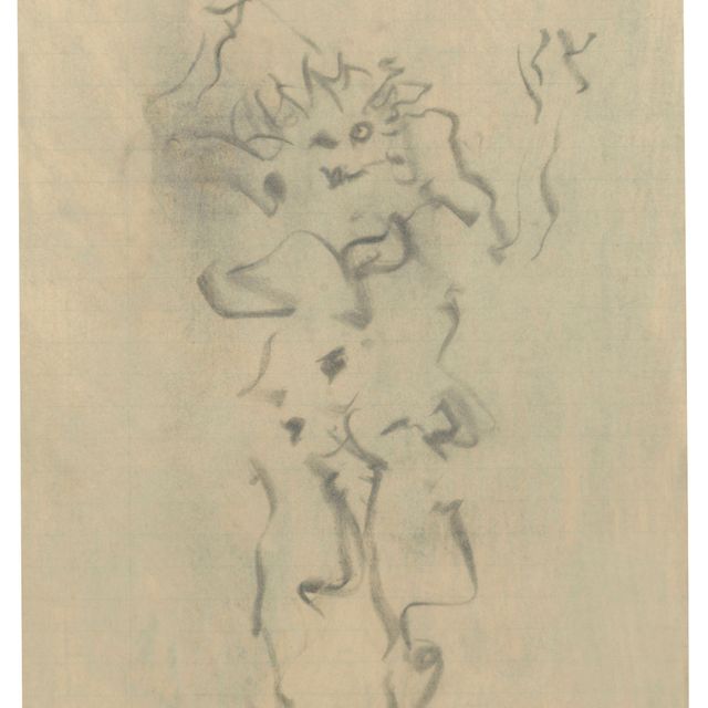 Willem de Kooning — Фигура