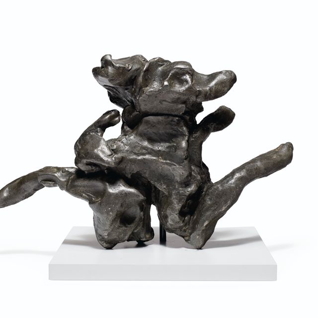 Willem de Kooning — Без названия