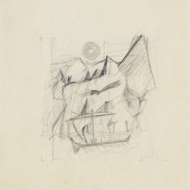 Willem de Kooning — Обучающий скетчер Гомер