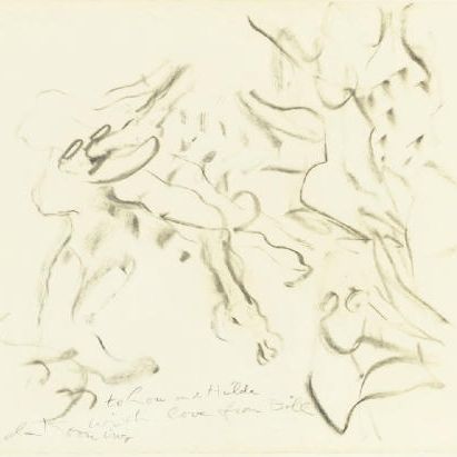 Willem de Kooning — Без названия