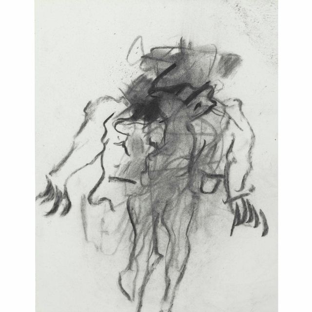 Willem de Kooning — Без названия