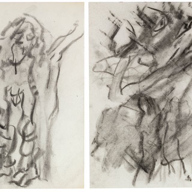 Willem de Kooning — Виллем де Кунинг (1904-1997)