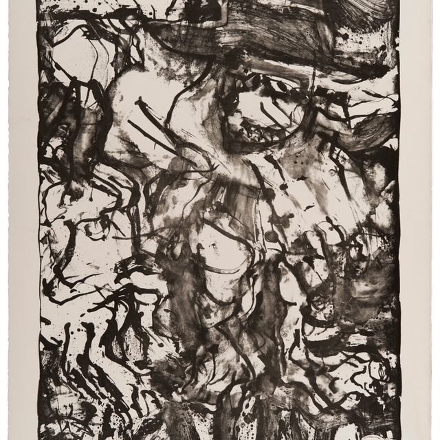 Willem de Kooning — Проповедник