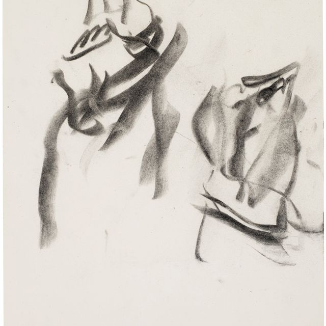 Willem de Kooning — Без названия