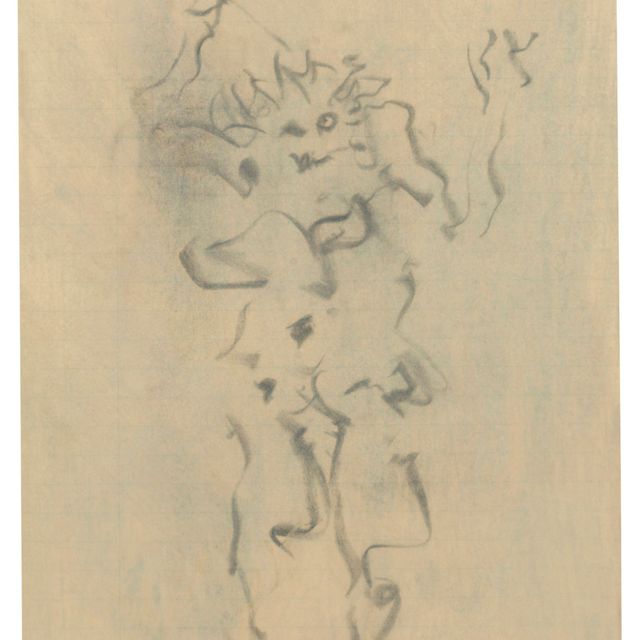 Willem de Kooning — Фигура