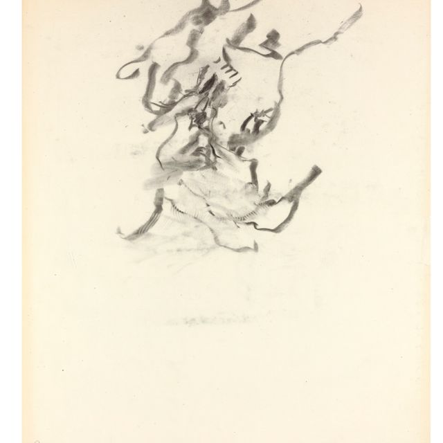 Willem de Kooning — Без названия