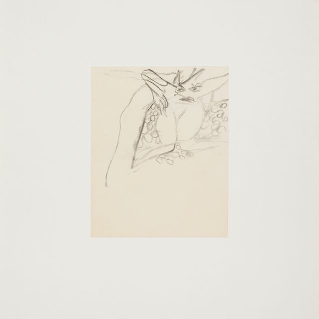 Willem de Kooning — Без названия