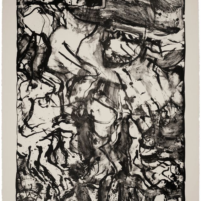 Willem de Kooning — Проповедник