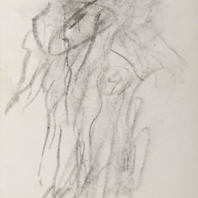Willem de Kooning — Без названия