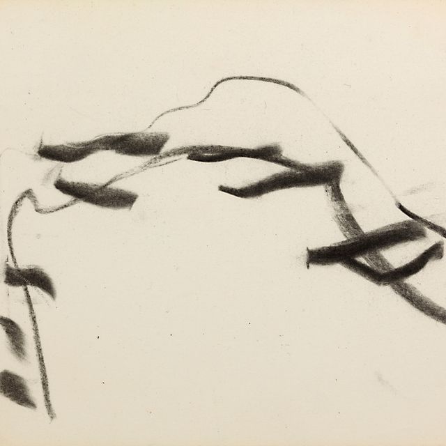 Willem de Kooning — Без названия