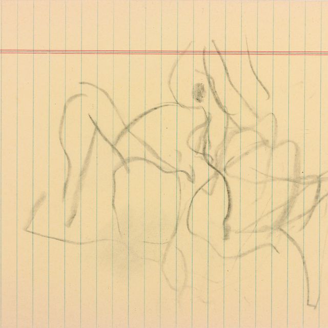Willem de Kooning — Без названия