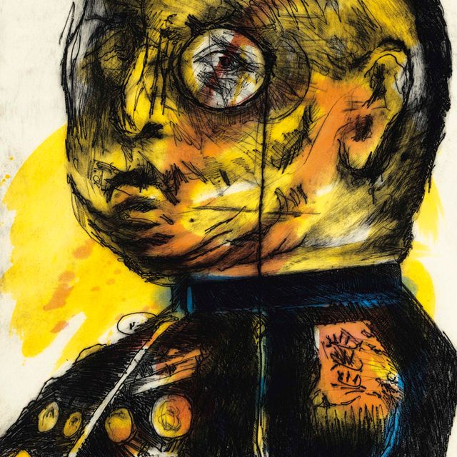 William Kentridge — Общие