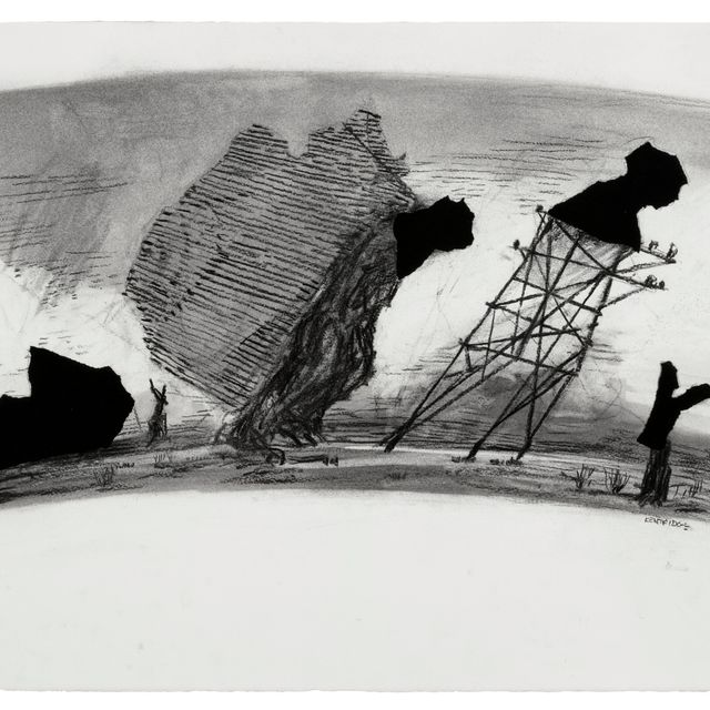 William Kentridge — Багаж II
