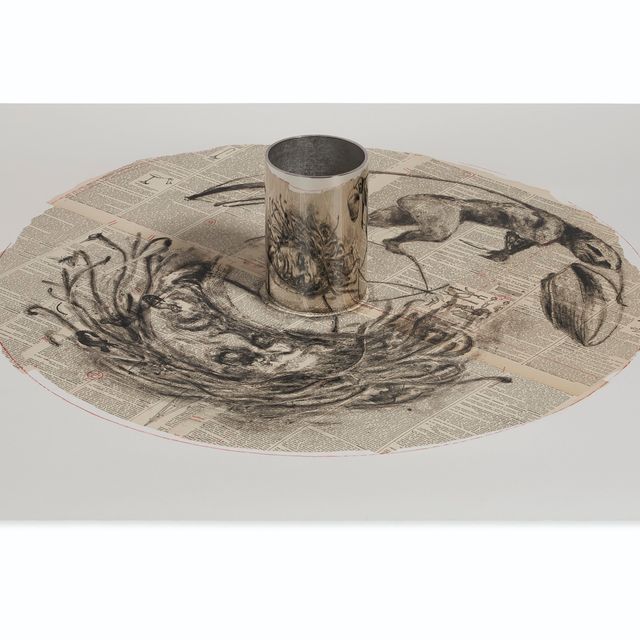 William Kentridge — Медуза