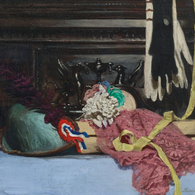 William Nicholson — Сувениры