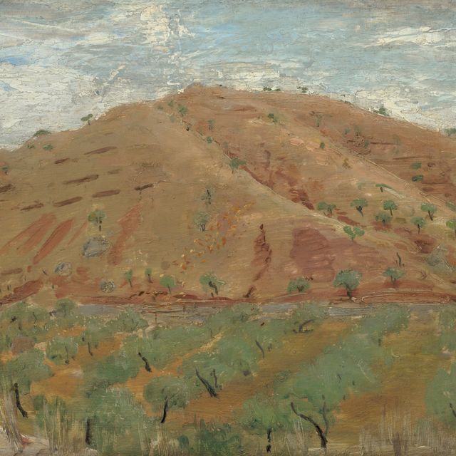 William Nicholson — Эль-Серро, Сан-Антон