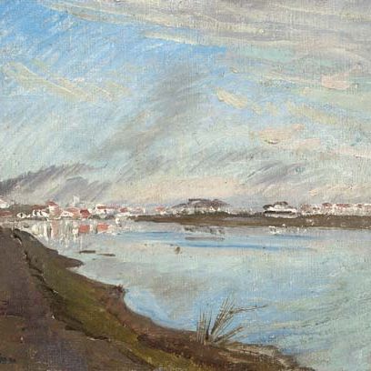 William Nicholson — Сибур
