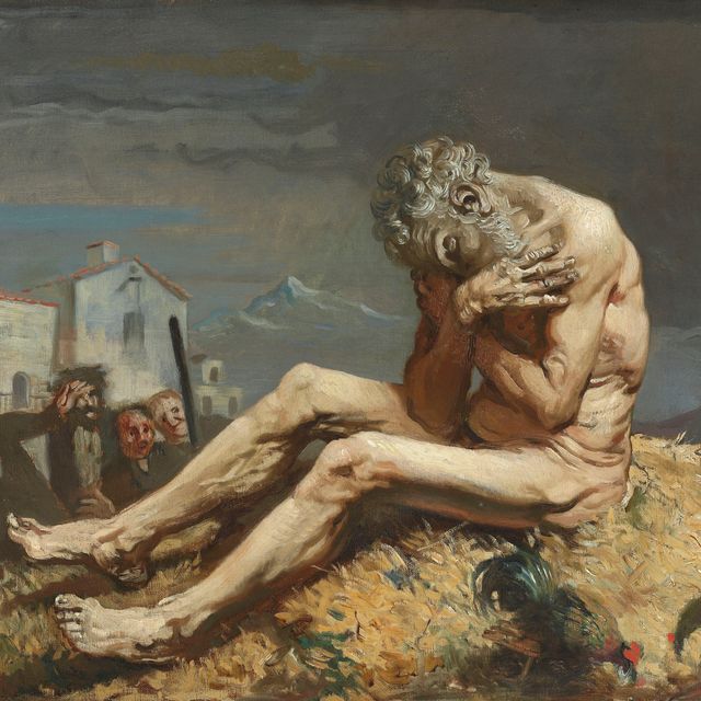 William Orpen — Работа