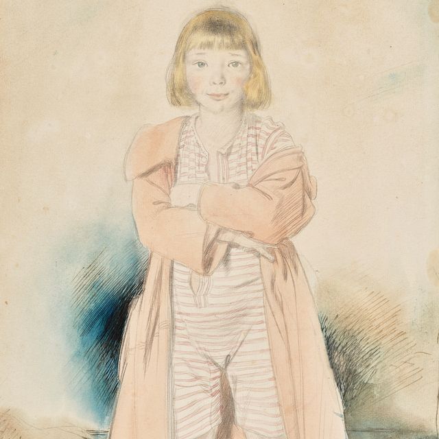 William Orpen — Комплект