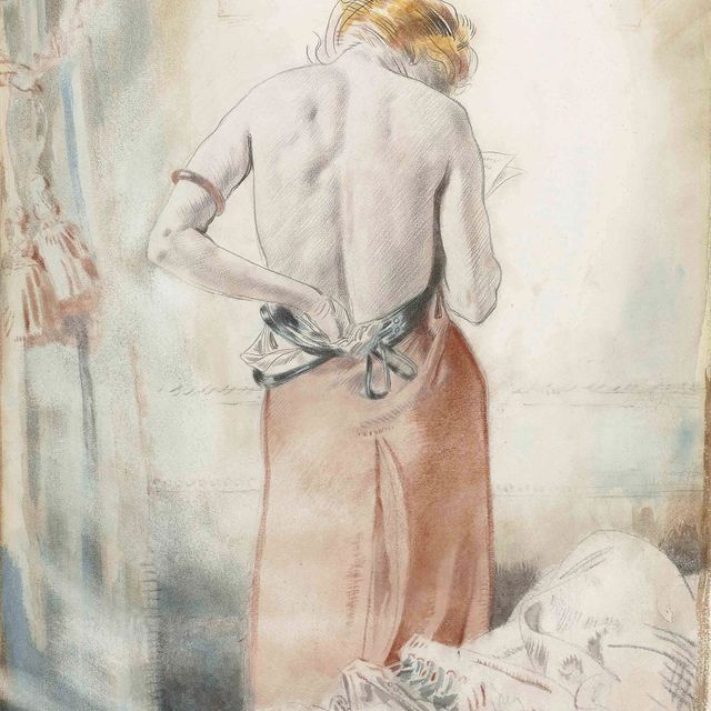 William Orpen — Письмо