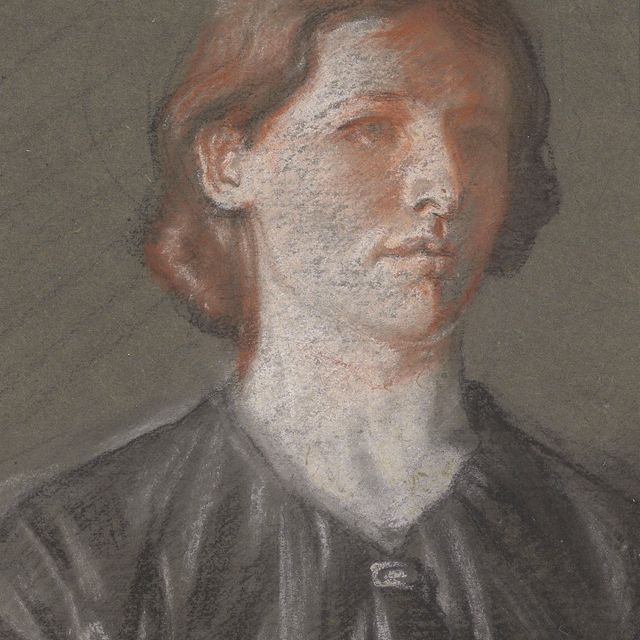 William Orpen — Портрет Грейс
