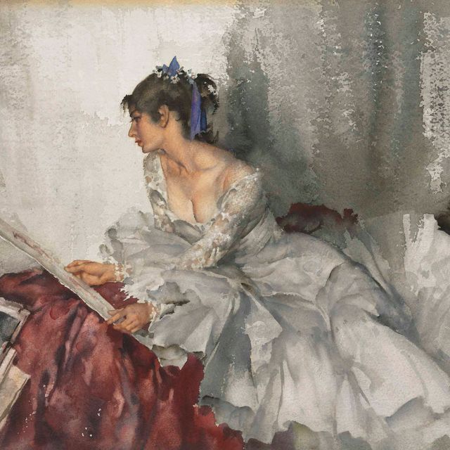 William Russell Flint — Эйфория