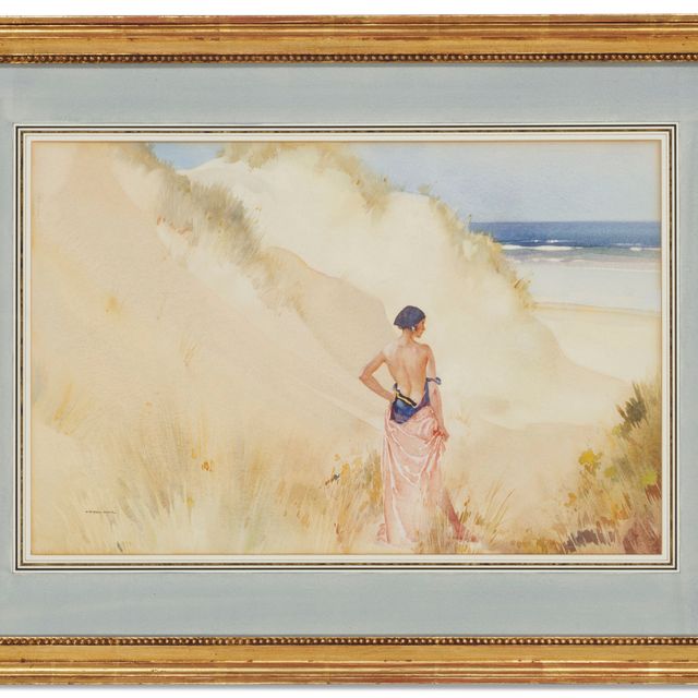 William Russell Flint — Без названия