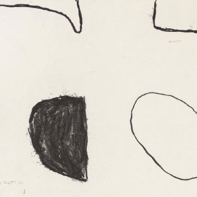 William Scott — Рисунок 1, 1962 год