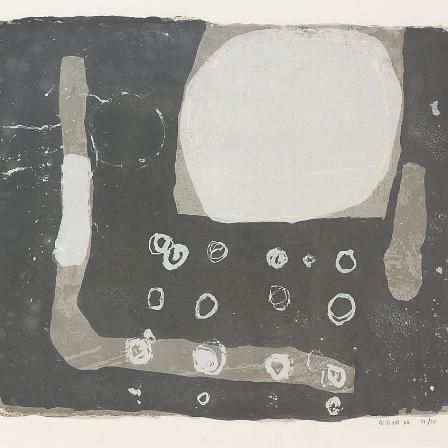 William Scott — Уильям Скотт РА (1913-1989)