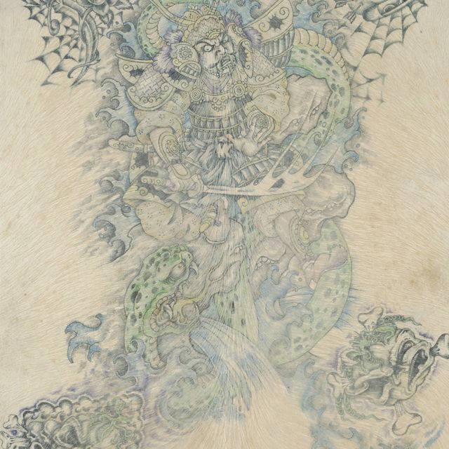 Wim Delvoye — Удача