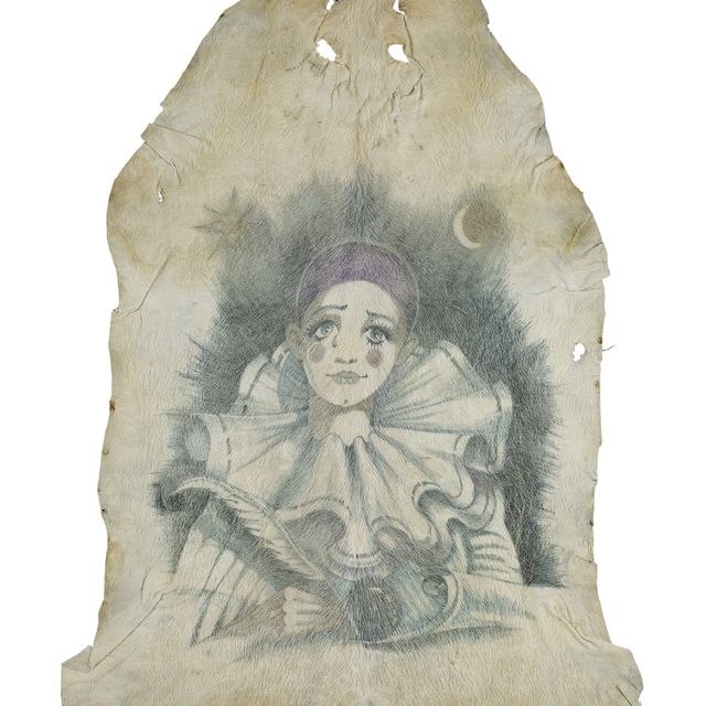 Wim Delvoye — Пьеро