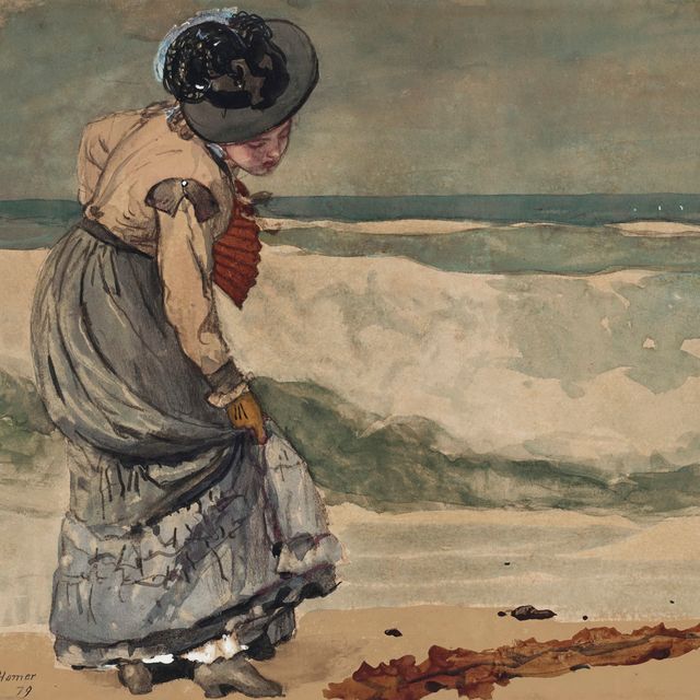 Winslow Homer — Пораженный