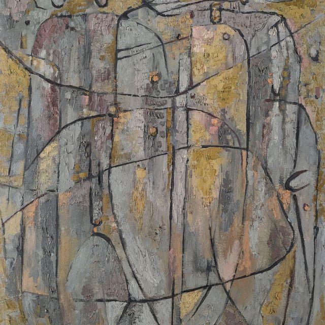 Wolfgang Paalen — Ла Вуаль